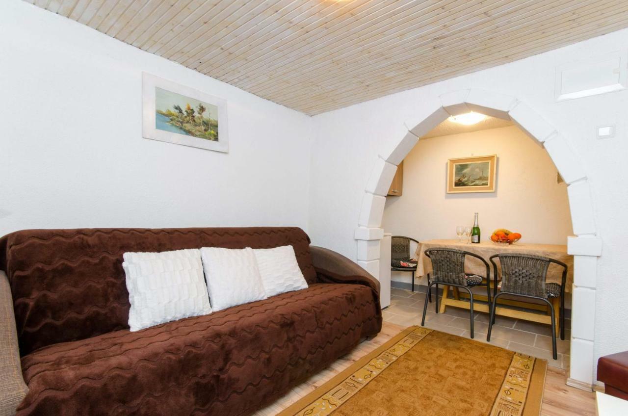 Old Town Charming House Villa Selce Exterior photo